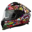 ONeal Challenger Crank full face helmet Черный/Мульти (размер: s)