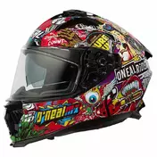 ONeal Challenger Crank full face helmet Черный/Мульти