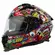 ONeal Challenger Crank full face helmet Черный/Мульти