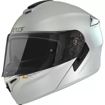 AXXIS Storm S 06 modular helmet Белый