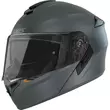 AXXIS Storm S 06 modular helmet Matt Titanium (размер: xs)