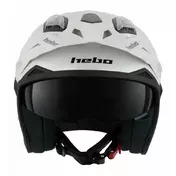 HEBO HTR-P01 V6 open face helmet Белый