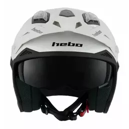 HEBO HTR-P01 V6 open face helmet Белый