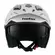 HEBO HTR-P01 V6 open face helmet Белый