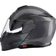 Z1R Solaris 2.0 modular helmet Gloss Dark Silver