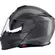 Z1R Solaris 2.0 modular helmet Gloss Dark Silver