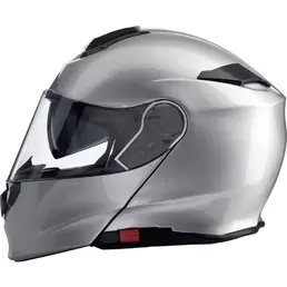 Z1R Solaris 2.0 modular helmet Gloss Silver