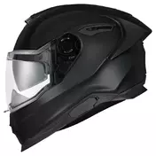 NEXX Y.100R Full Black full face helmet Черный