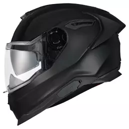 NEXX Y.100R Full Black full face helmet Черный