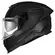 NEXX Y.100R Full Black full face helmet Черный