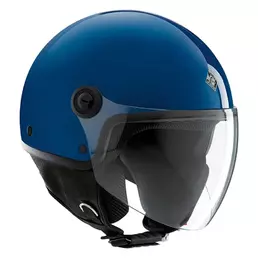 TUCANO URBANO El´Jettin 6.0 open face helmet Синий (размер: xs)