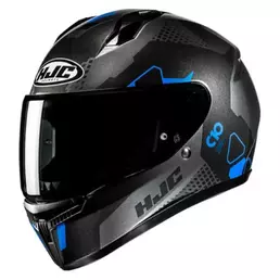 HJC C10 Aspa full face helmet Голубой