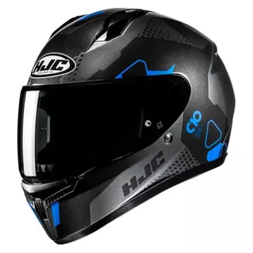 HJC C10 Aspa full face helmet Голубой