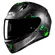 HJC C10 Aspa full face helmet Зеленый