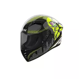 AIROH Connor Gamer full face helmet Glossy Gamer