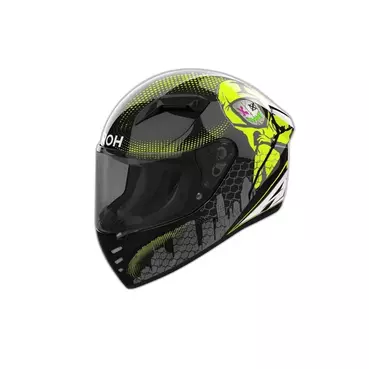 AIROH Connor Gamer full face helmet Glossy Gamer