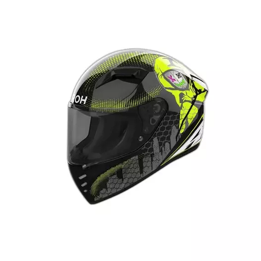 AIROH Connor Gamer full face helmet Glossy Gamer (размер: xs)