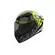 AIROH Connor Gamer full face helmet Glossy Gamer