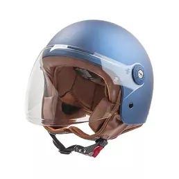 Gari G11 open face helmet Синий