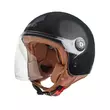 Gari G11 open face helmet Черный (размер: xs)