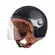 Gari G11 open face helmet Черный