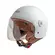 Gari G11 open face helmet Glossy Pearl White