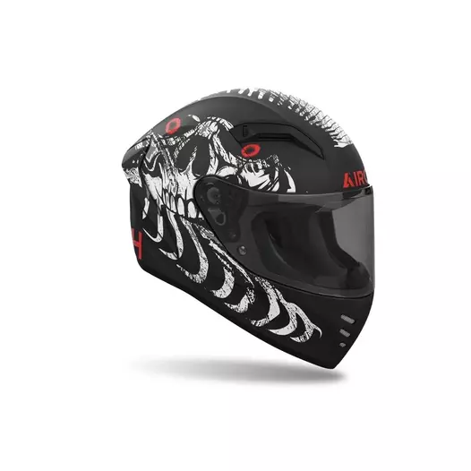 AIROH Connor Myth full face helmet Черный (размер: s)