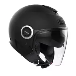 AIROH Helyos Color open face helmet Черный