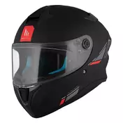 MT Helmets Targo S full face helmet Черный