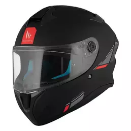 MT Helmets Targo S full face helmet Черный