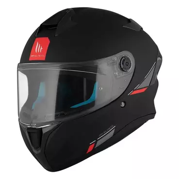 MT Helmets Targo S full face helmet Черный