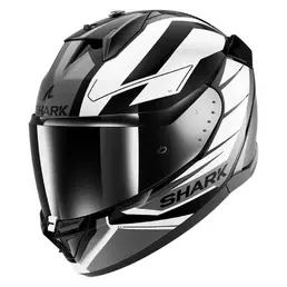 SHARK D-Skwal 3 Sizler full face helmet Черно-белый (размер: xl)