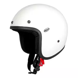 PREMIER HELMETS Jet Classic Quick Release System open face helmet Белый (размер: l)