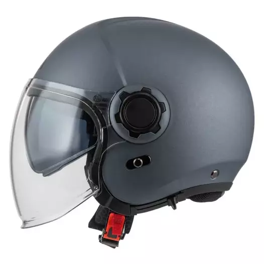 NZI Ringway 2 Duo open face helmet Antracite Matt (размер: s)