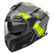 AIROH Spark 2 Dart full face helmet Yellow Gloss (размер: xs)