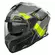 AIROH Spark 2 Dart full face helmet Yellow Gloss