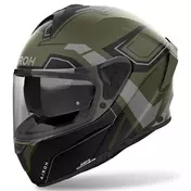 AIROH Spark 2 Dart full face helmet Military Green Matt