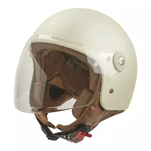 GARI G11 open face helmet matt sand (размер: xs)