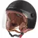 GARI G11 open face helmet Черный