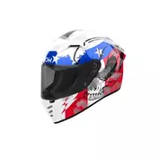 AIROH Connor Nation full face helmet Glossy Nation
