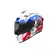 AIROH Connor Nation full face helmet Glossy Nation