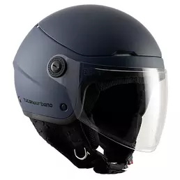TUCANO URBANO El´Pop open face helmet Matt dark blue
