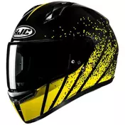 HJC C10 Haven full face helmet Черно-желтый