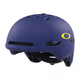 OAKLEY APPAREL MOD BC helmet Matte Crstl Blu / Rtna Brn (размер: s)
