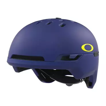 OAKLEY APPAREL MOD BC helmet Matte Crstl Blu / Rtna Brn