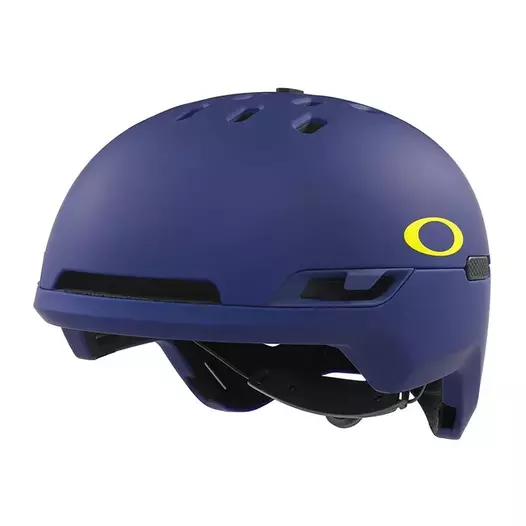 OAKLEY APPAREL MOD BC helmet Matte Crstl Blu / Rtna Brn