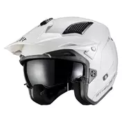 MT Helmets District SV S open face helmet Белый