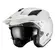MT Helmets District SV S open face helmet Белый