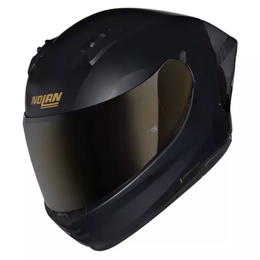 NOLAN N60-6 Sport Aureo full face helmet Черный