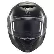 MT Helmets Atom 2 SV modular helmet Черный